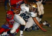 Yuma Catholic Football 2003 0008